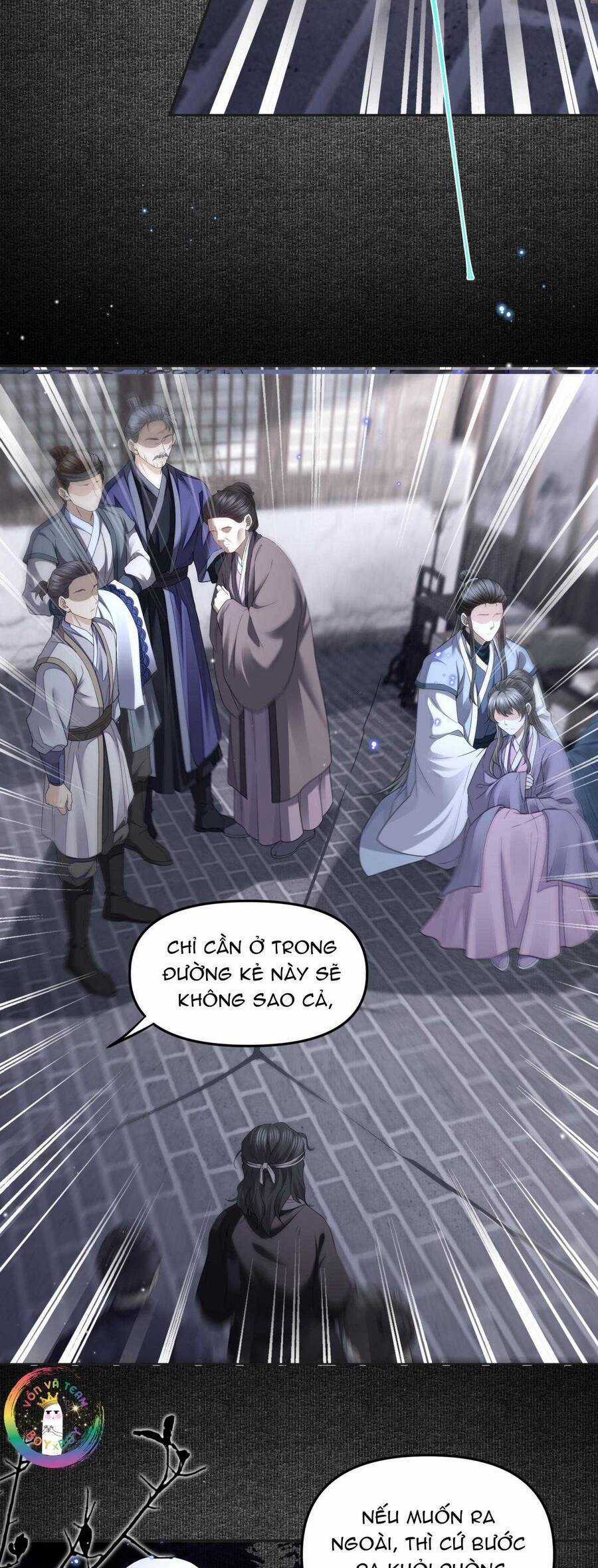 Đồng Tiền Kham Thế Chương 74 trang 9