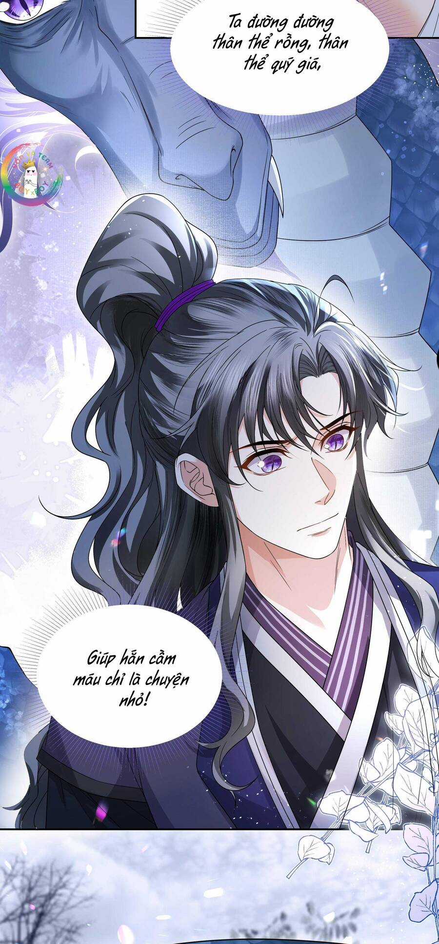 Đồng Tiền Kham Thế Chương 76 trang 10