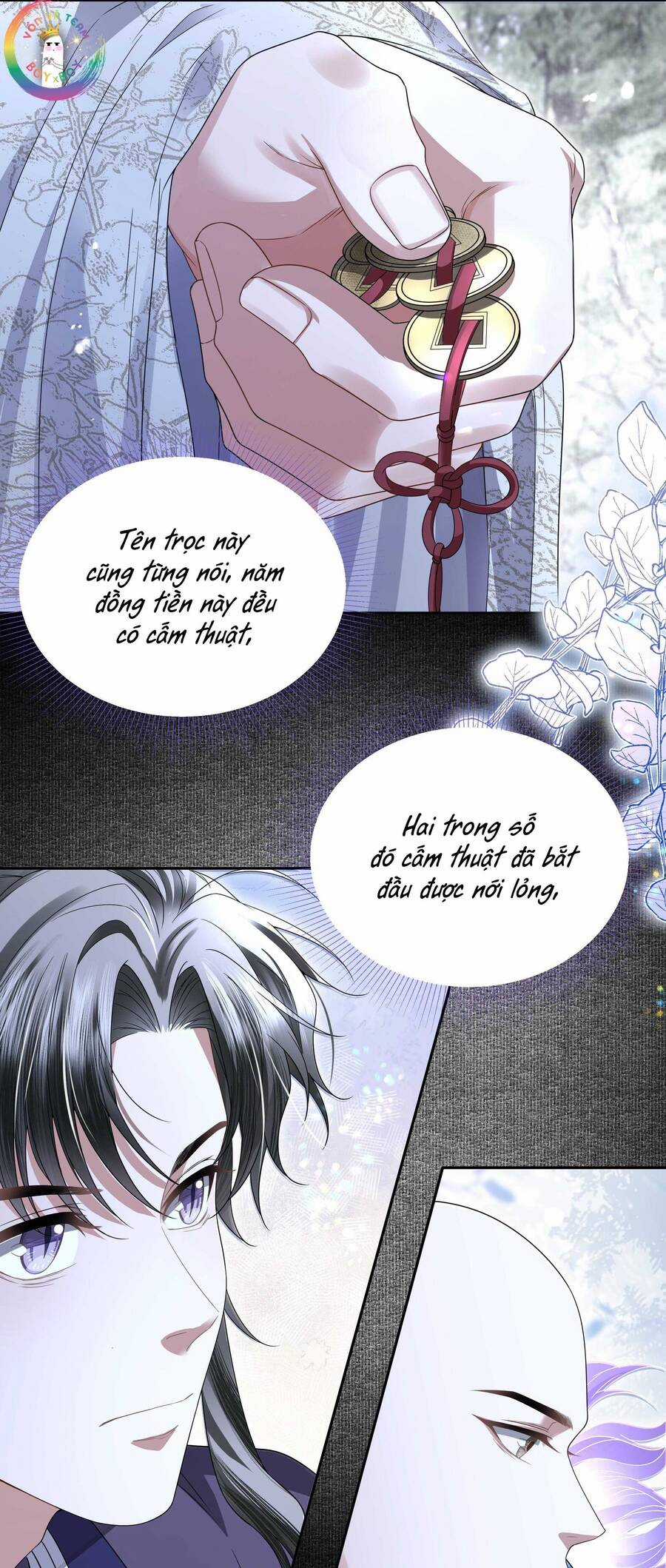 Đồng Tiền Kham Thế Chương 76 trang 6