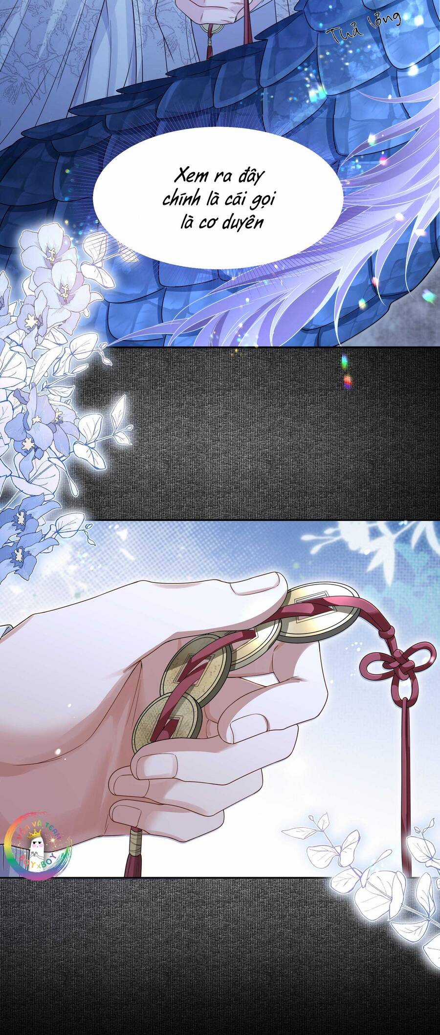 Đồng Tiền Kham Thế Chương 76 trang 8