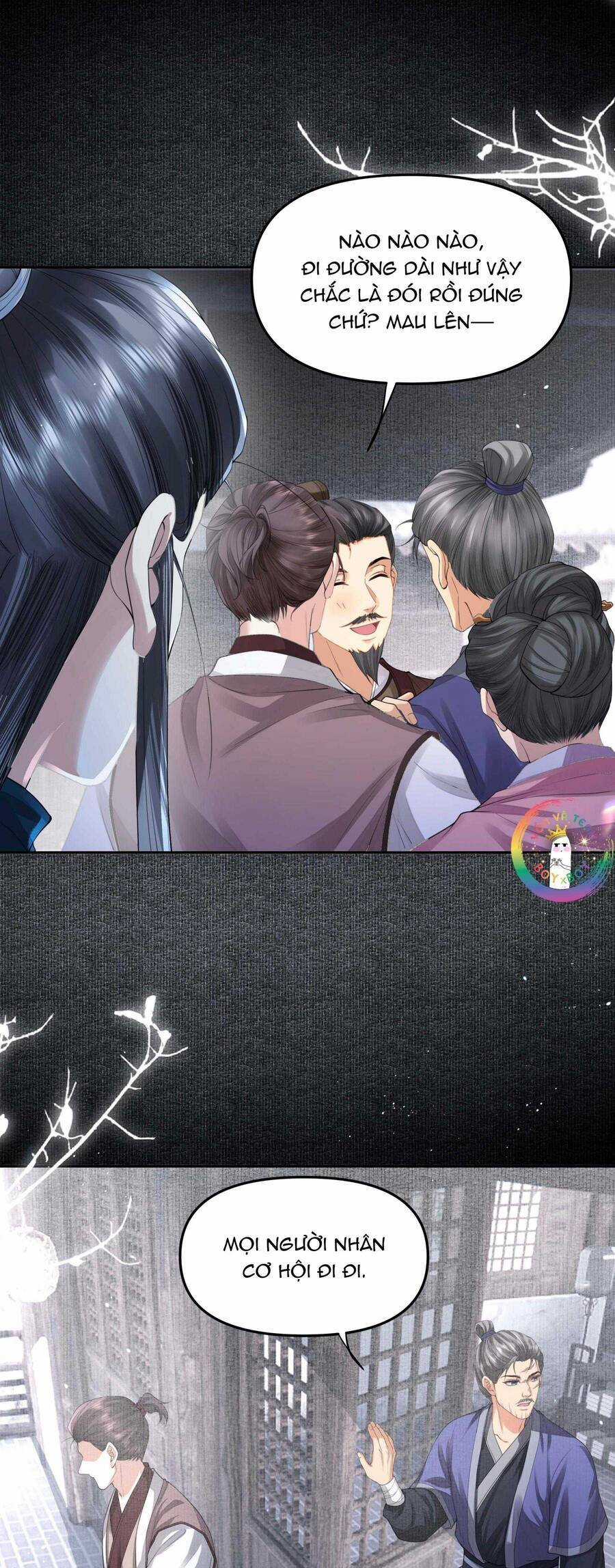 Đồng Tiền Kham Thế Chương 78 trang 10