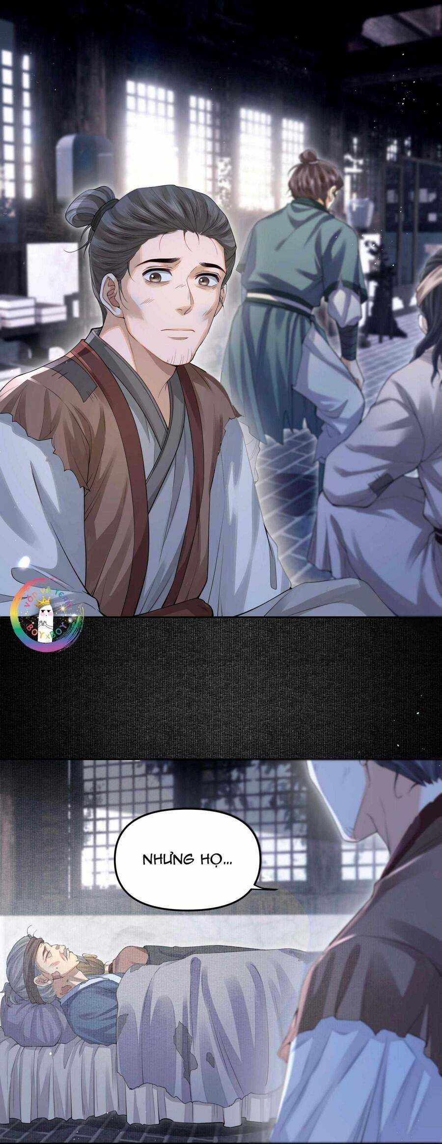 Đồng Tiền Kham Thế Chương 78 trang 12