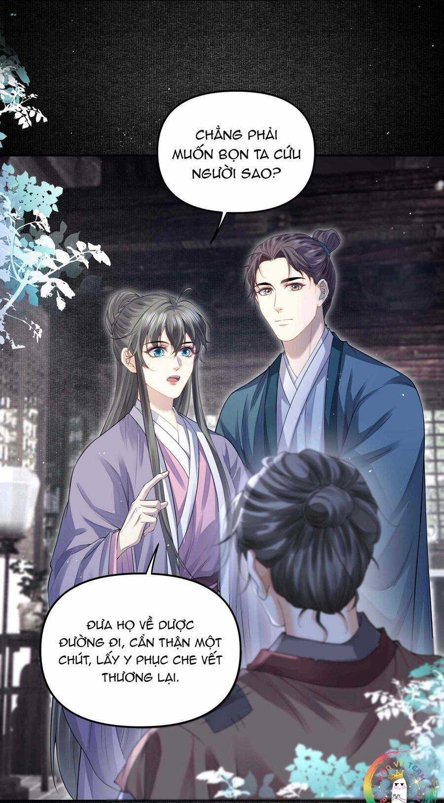 Đồng Tiền Kham Thế Chương 78 trang 13