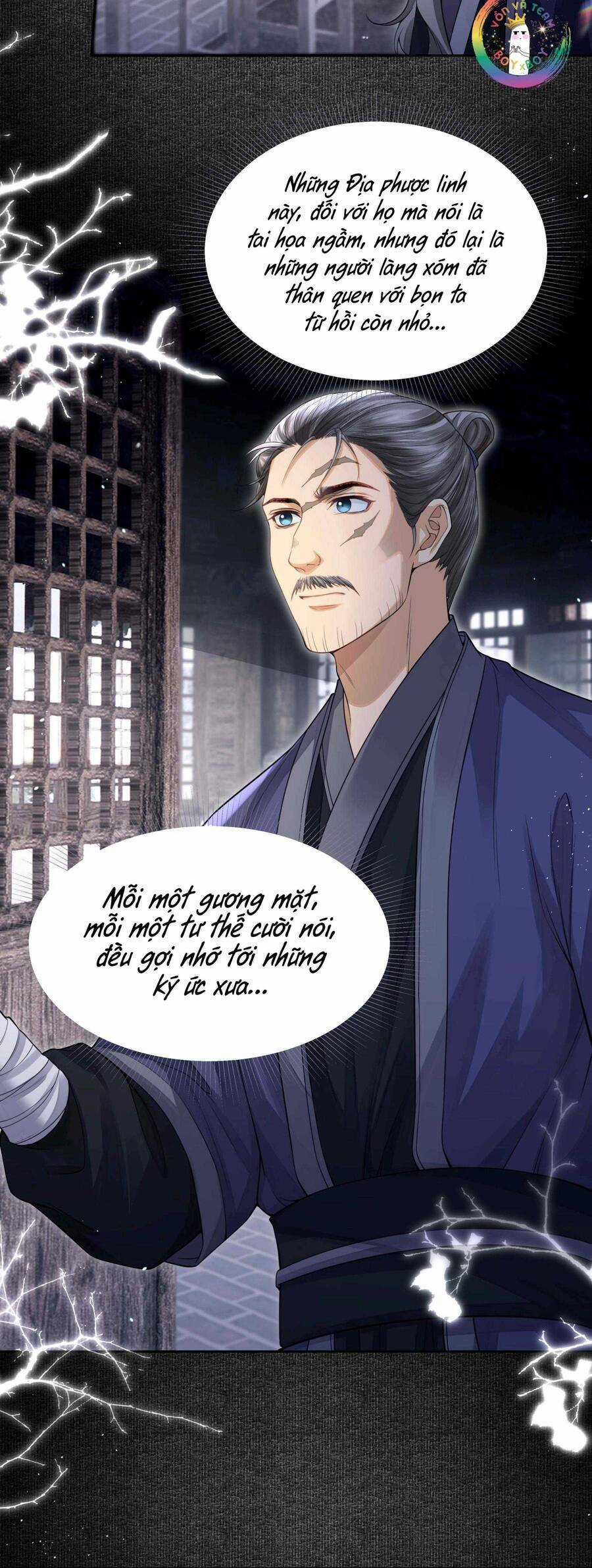 Đồng Tiền Kham Thế Chương 78 trang 16