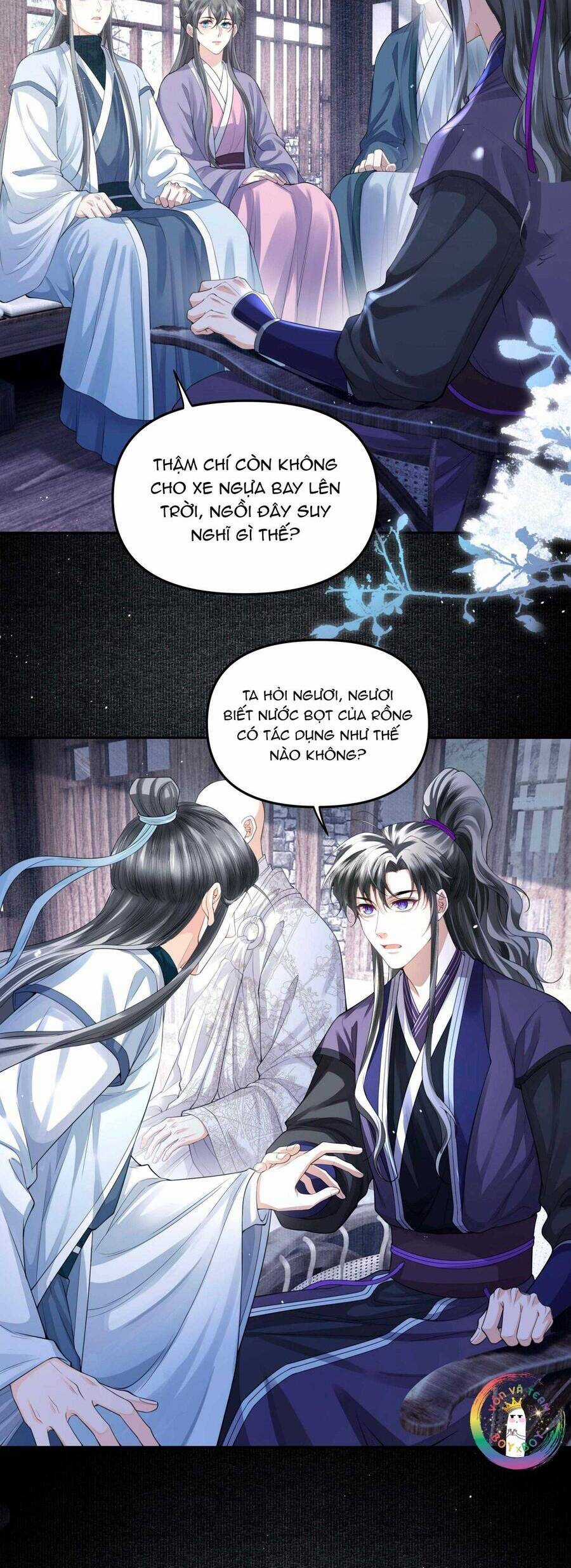 Đồng Tiền Kham Thế Chương 78 trang 18