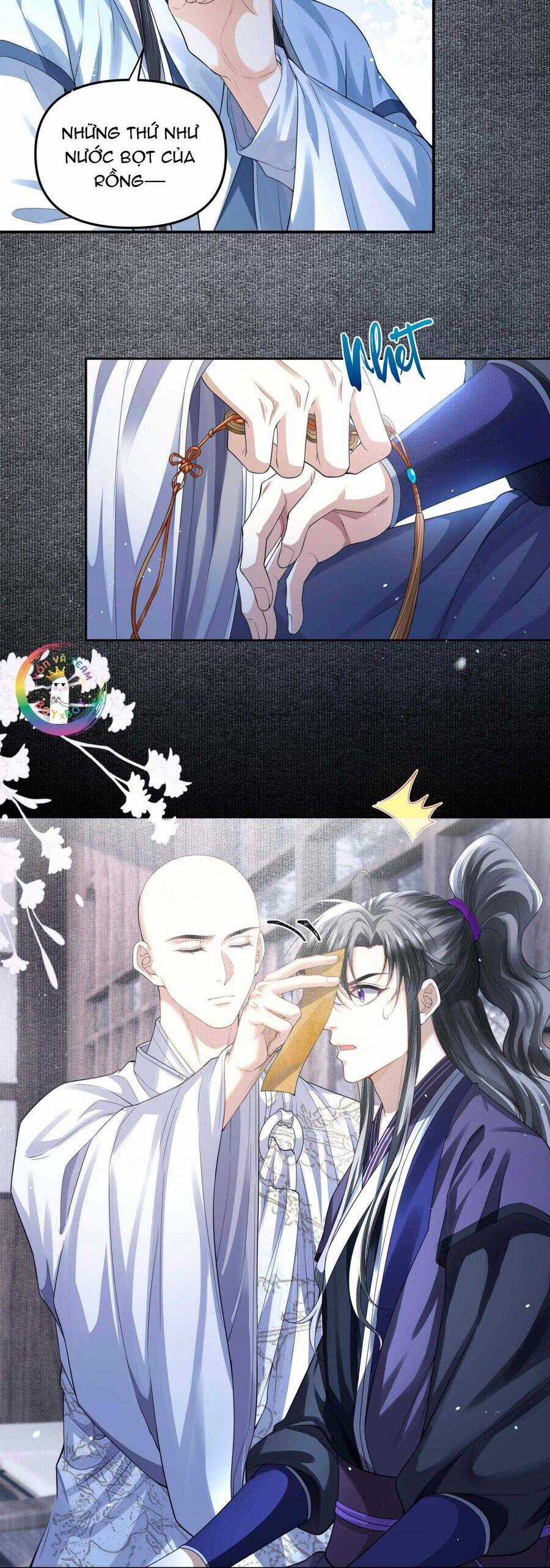 Đồng Tiền Kham Thế Chương 78 trang 22