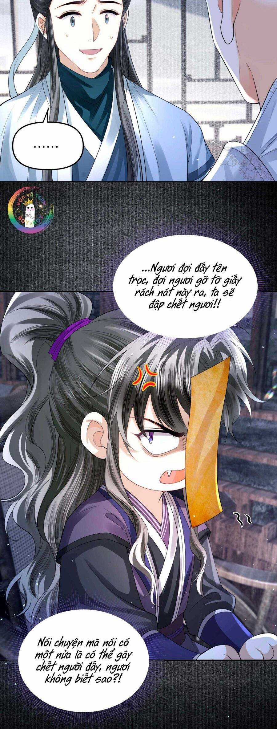 Đồng Tiền Kham Thế Chương 78 trang 24