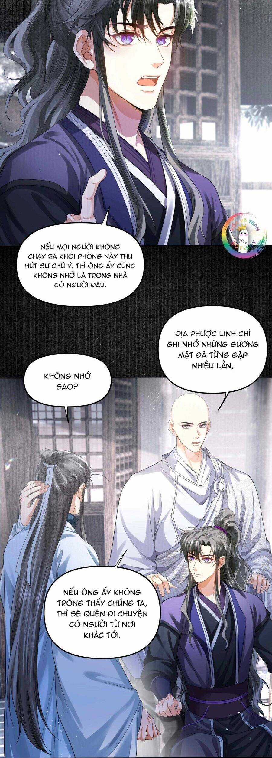 Đồng Tiền Kham Thế Chương 78 trang 4