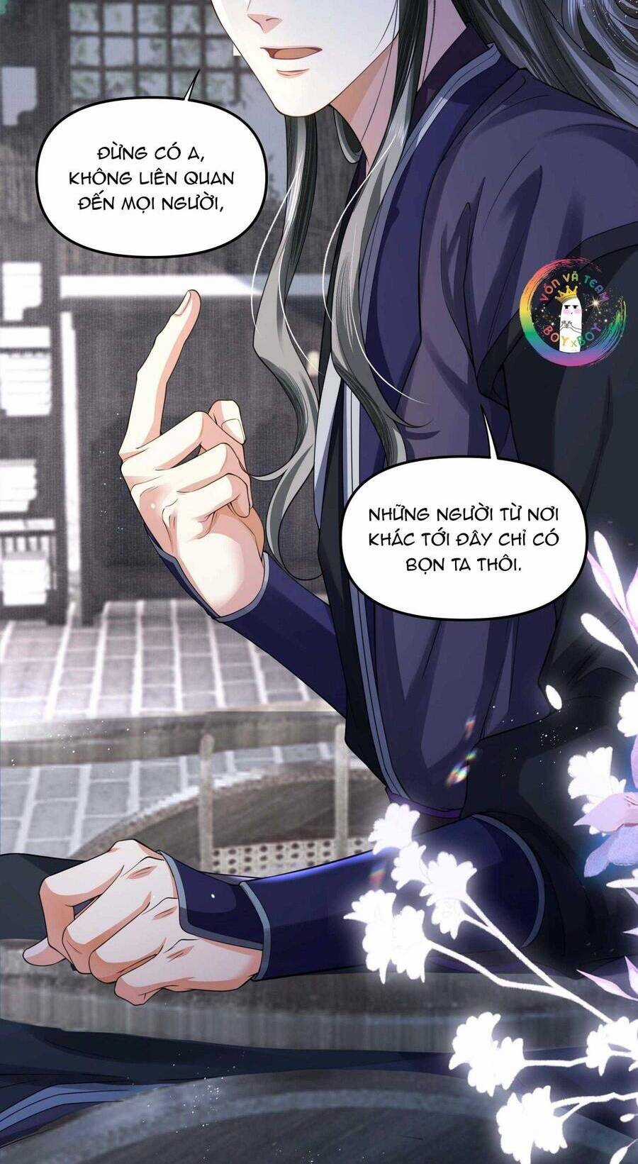 Đồng Tiền Kham Thế Chương 78 trang 6