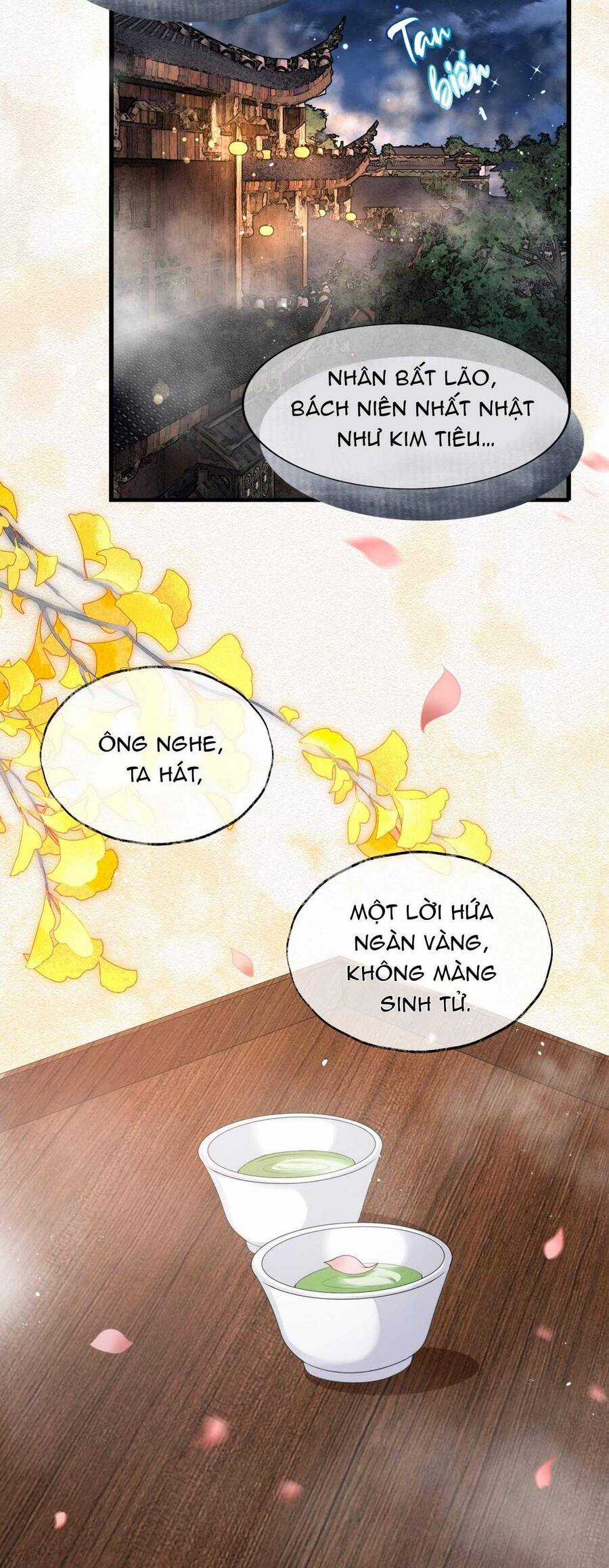Đồng Tiền Kham Thế Chương 79 trang 19