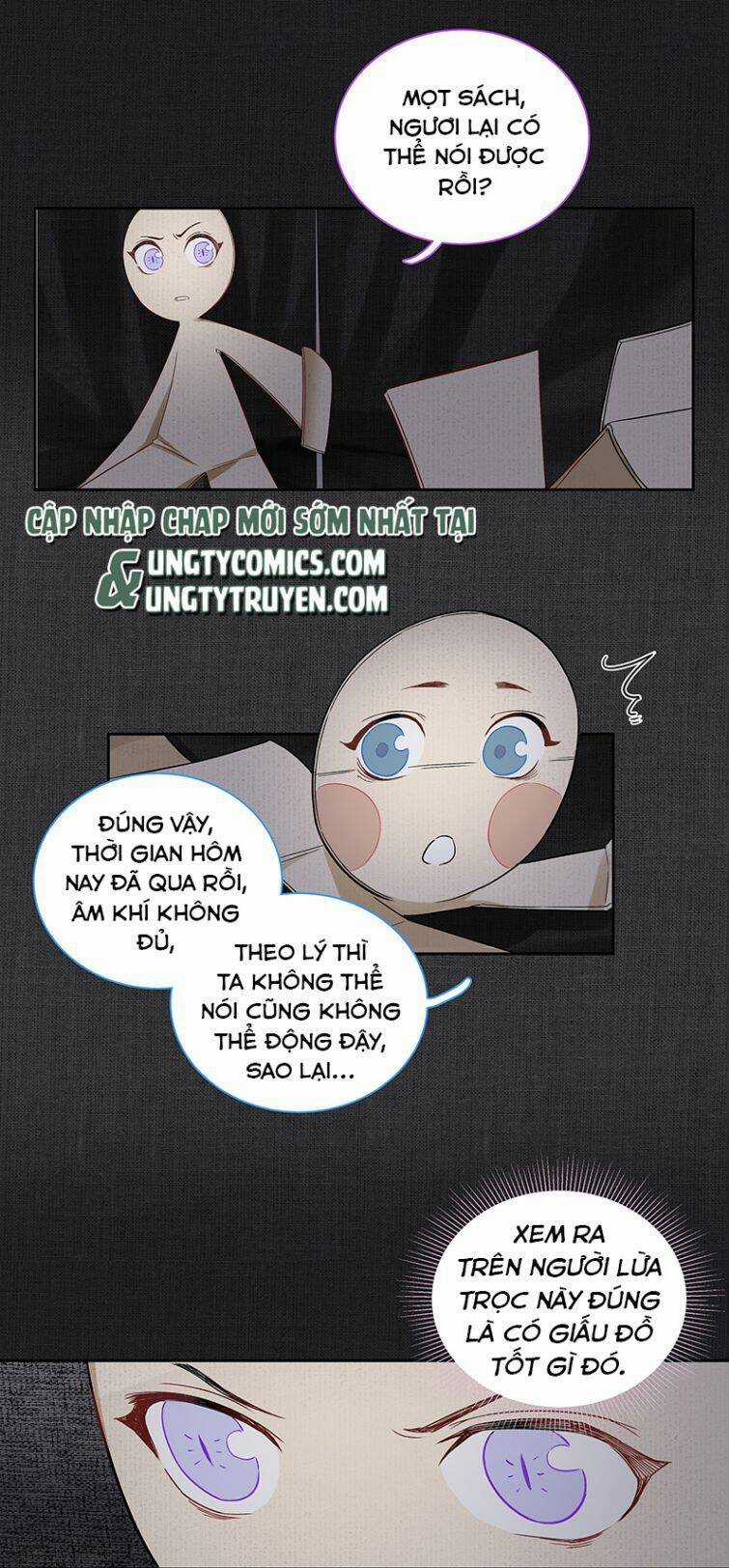 Đồng Tiền Kham Thế Chương 8 trang 11