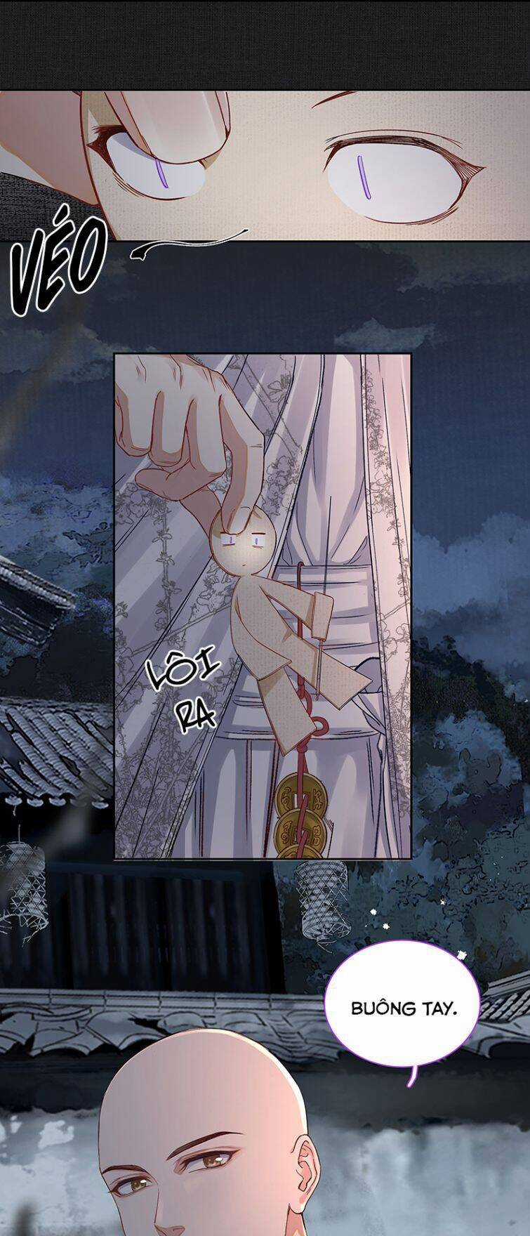 Đồng Tiền Kham Thế Chương 8 trang 12