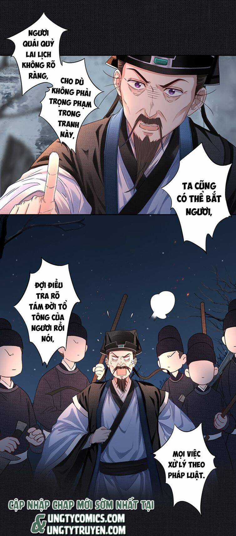 Đồng Tiền Kham Thế Chương 8 trang 15