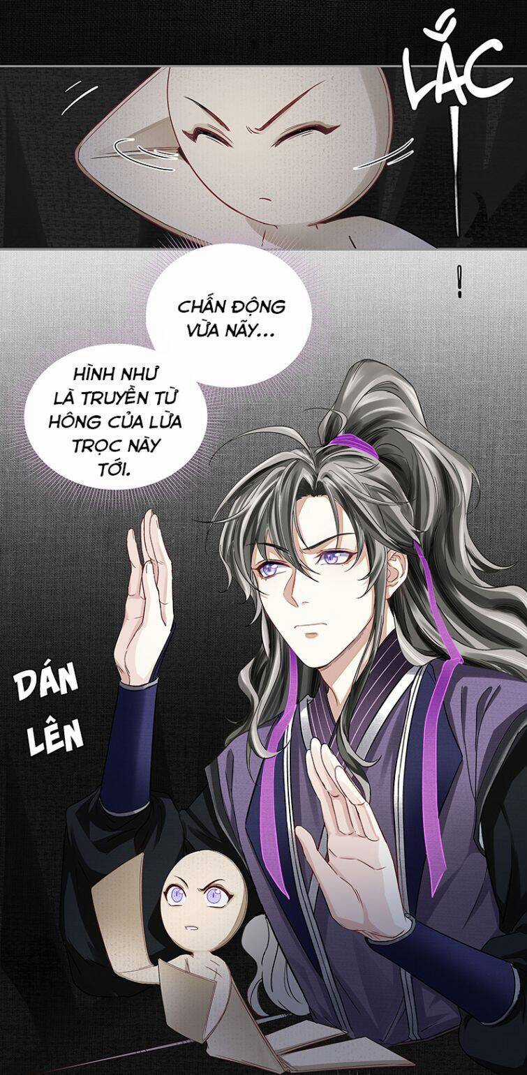 Đồng Tiền Kham Thế Chương 8 trang 7