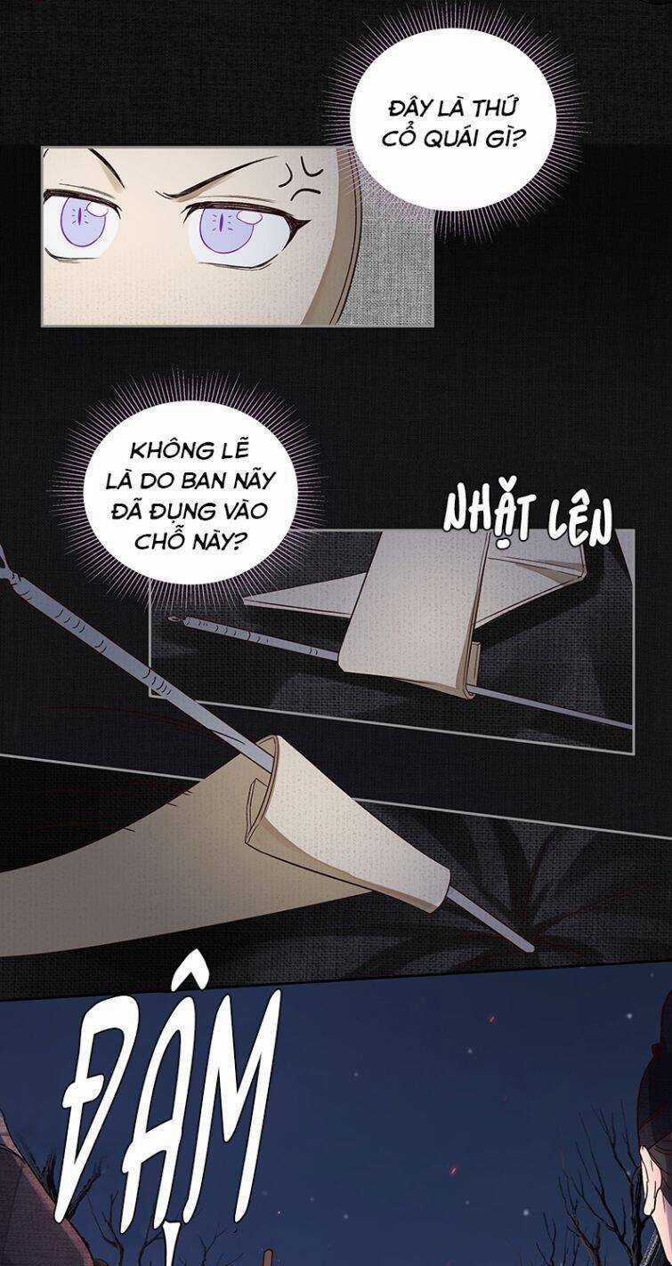 Đồng Tiền Kham Thế Chương 8 trang 8