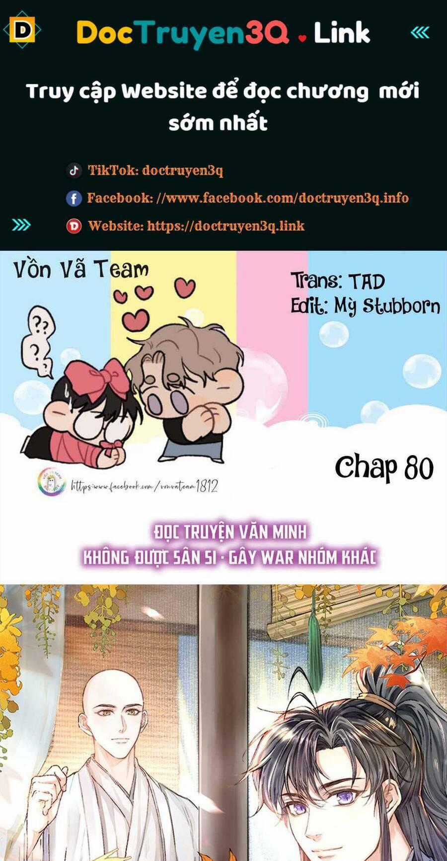 Đồng Tiền Kham Thế Chương 80 trang 1