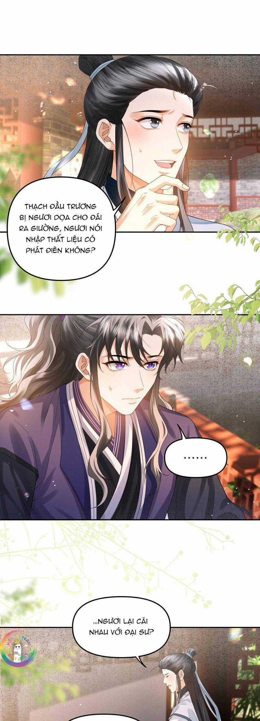 Đồng Tiền Kham Thế Chương 81 trang 10