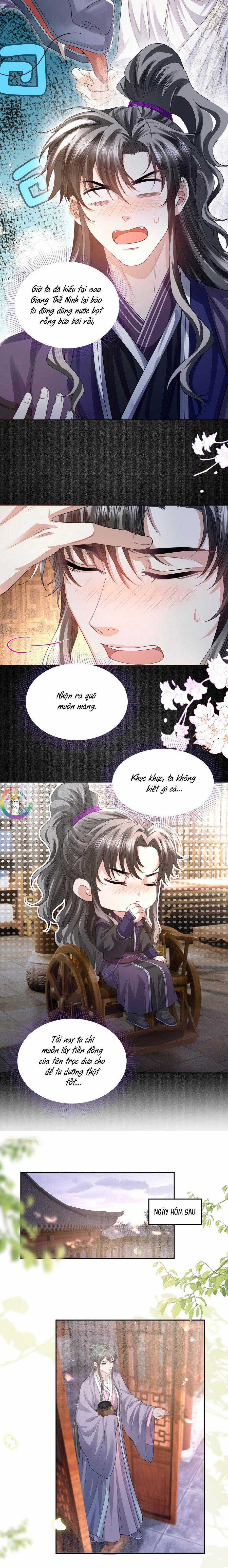 Đồng Tiền Kham Thế Chương 81 trang 4