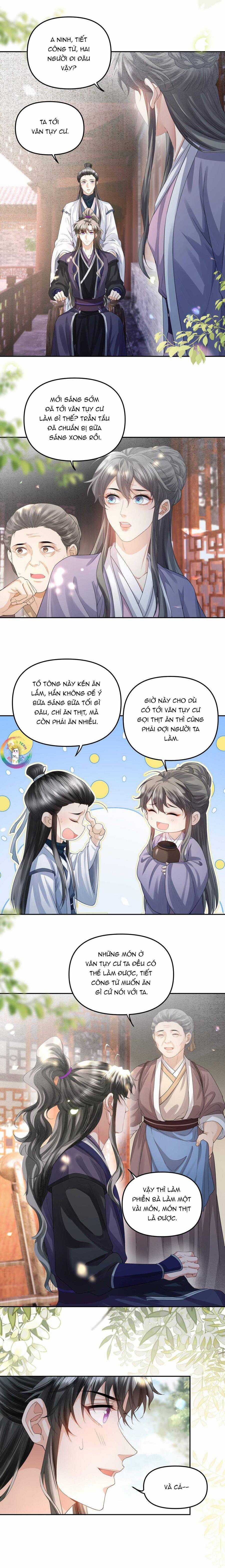 Đồng Tiền Kham Thế Chương 81 trang 5