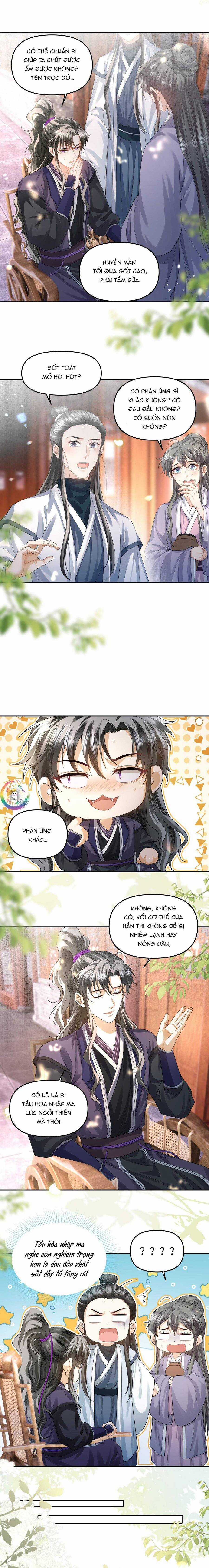 Đồng Tiền Kham Thế Chương 81 trang 6