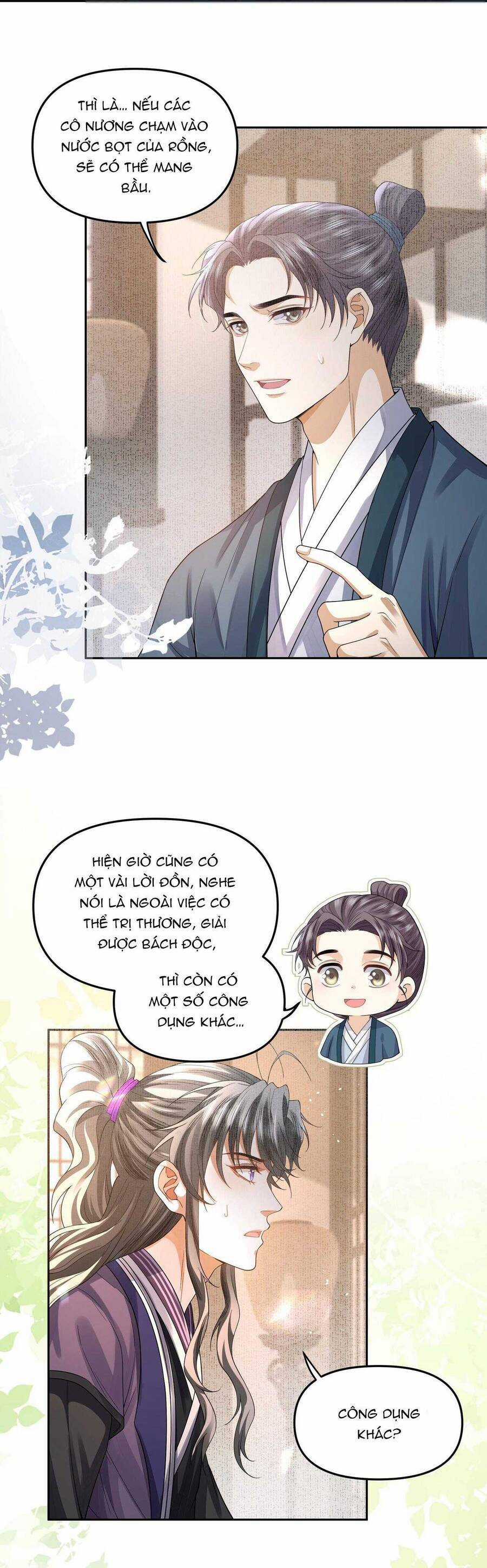 Đồng Tiền Kham Thế Chương 81 trang 8