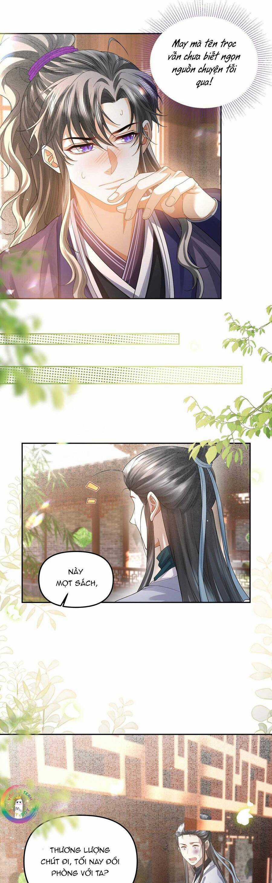 Đồng Tiền Kham Thế Chương 81 trang 9