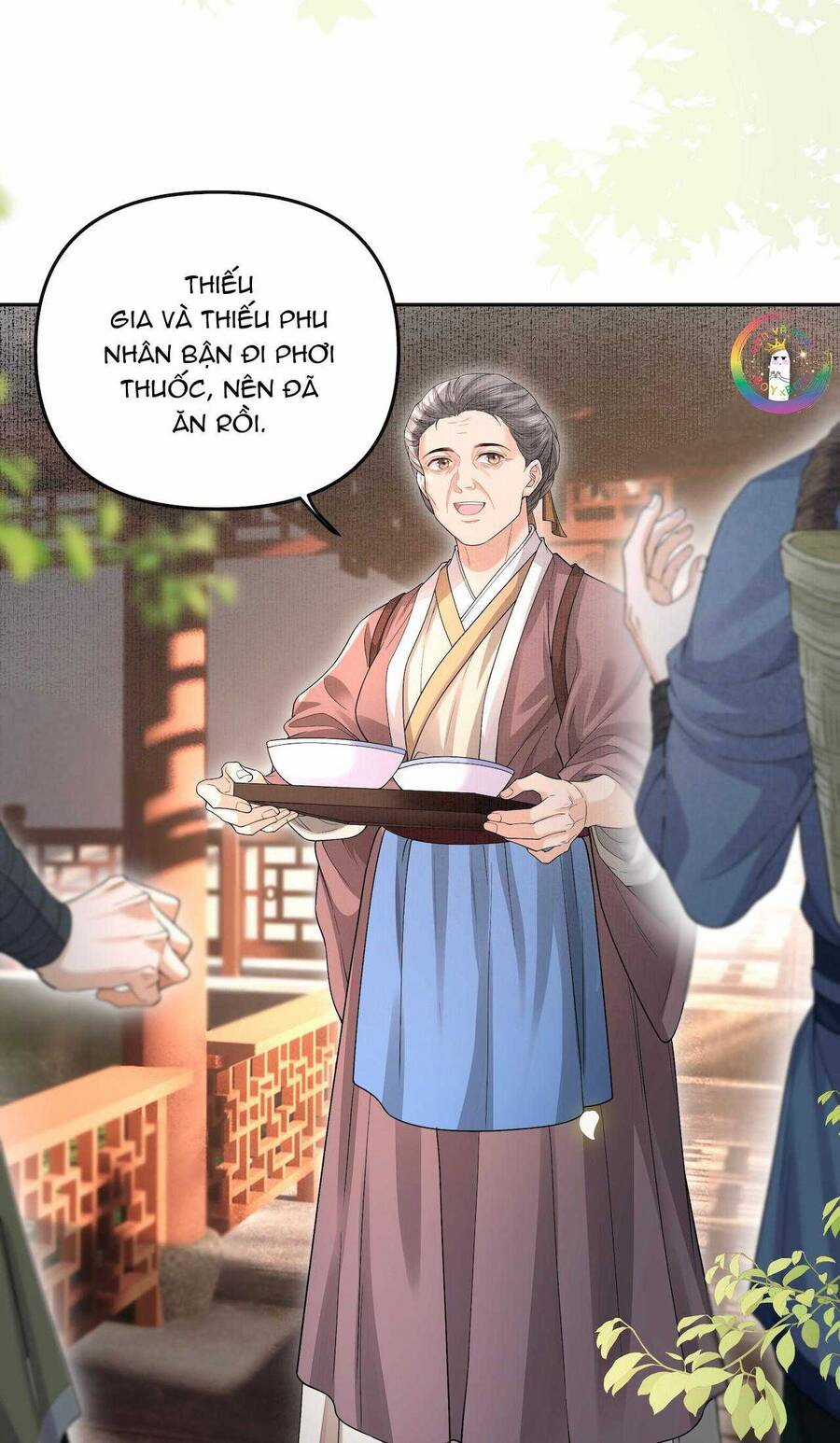 Đồng Tiền Kham Thế Chương 82 trang 5