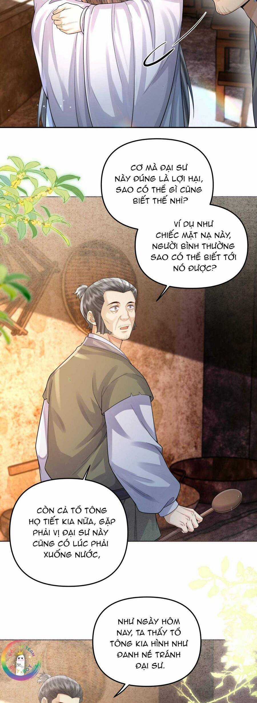 Đồng Tiền Kham Thế Chương 83 trang 10