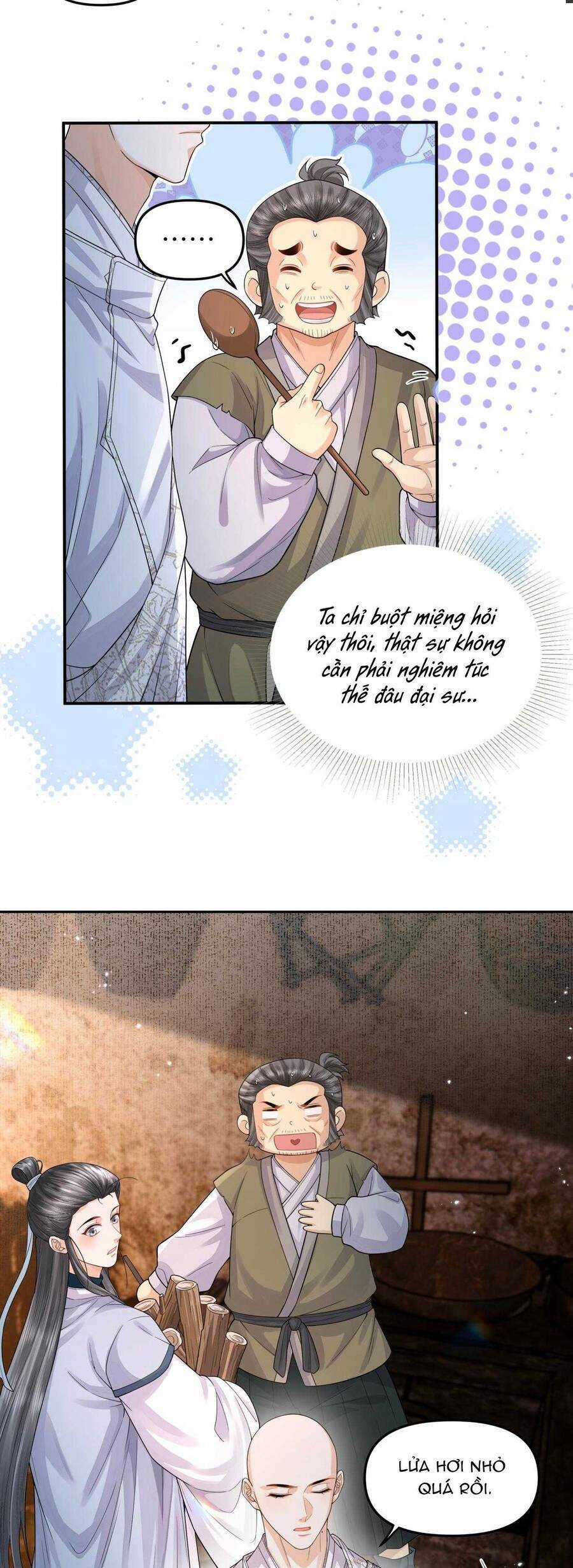 Đồng Tiền Kham Thế Chương 83 trang 9