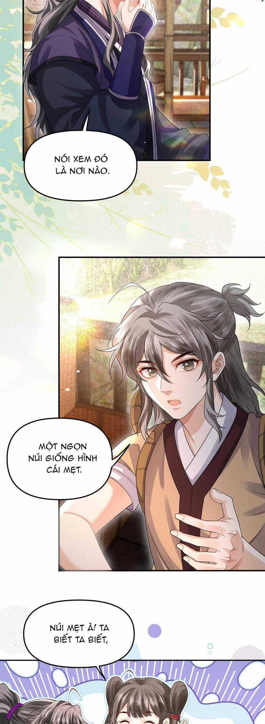 Đồng Tiền Kham Thế Chương 84 trang 10