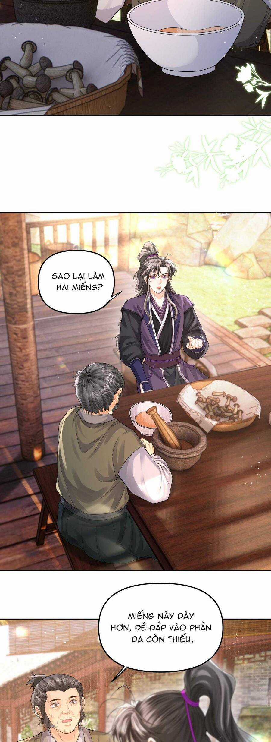 Đồng Tiền Kham Thế Chương 84 trang 3