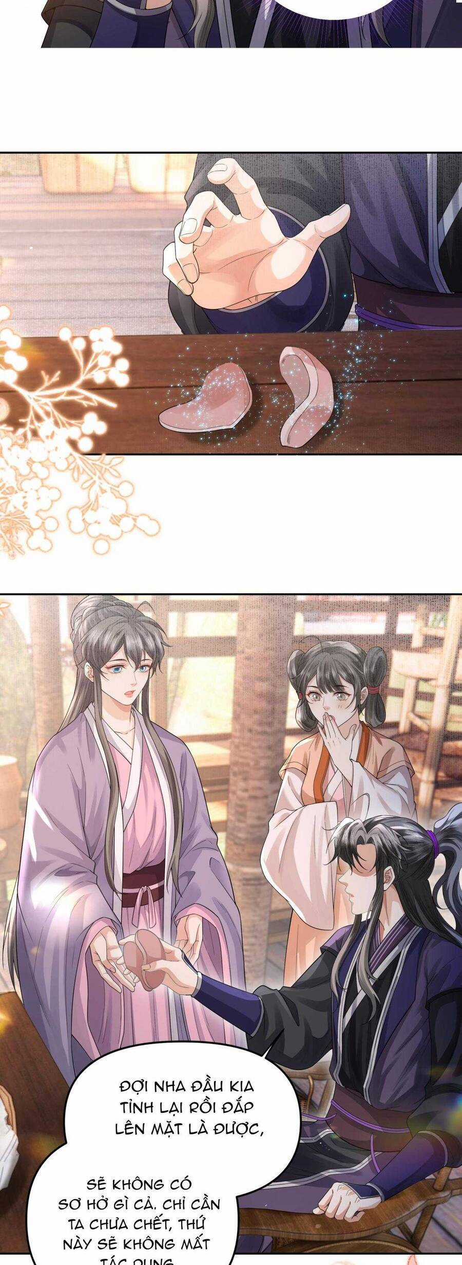 Đồng Tiền Kham Thế Chương 84 trang 8