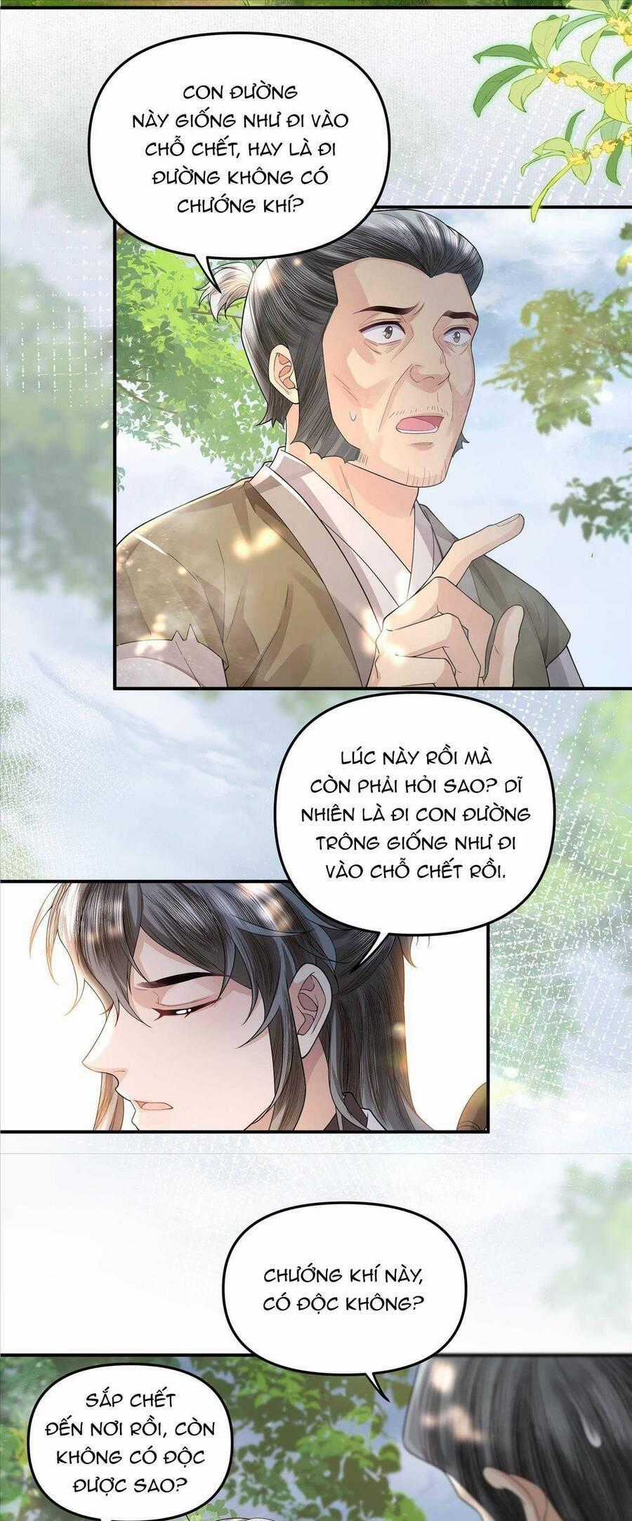 Đồng Tiền Kham Thế Chương 85 trang 12