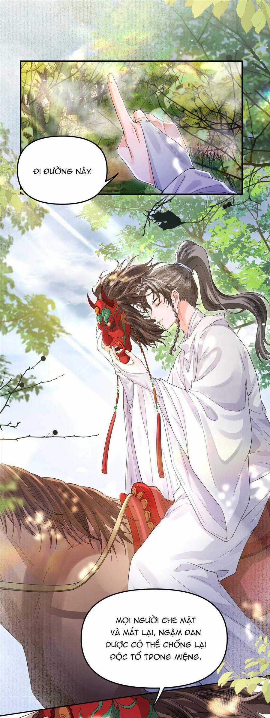 Đồng Tiền Kham Thế Chương 85 trang 2