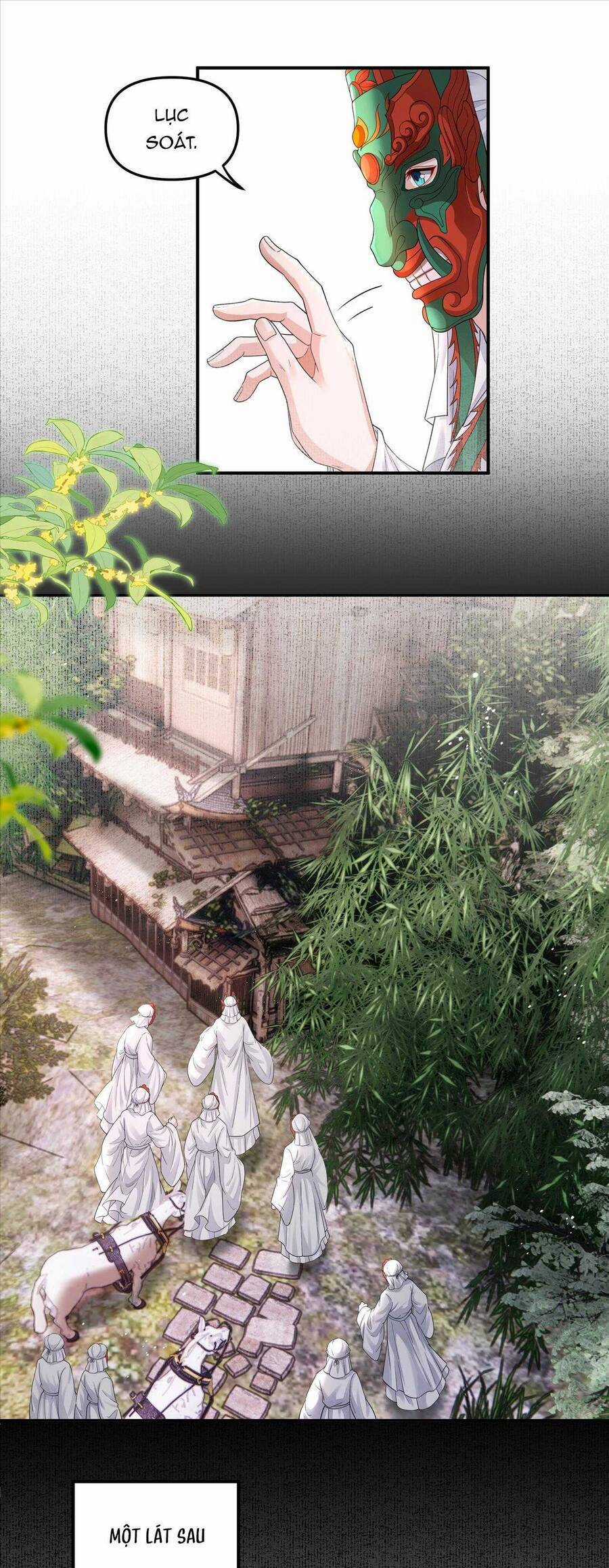 Đồng Tiền Kham Thế Chương 85 trang 6