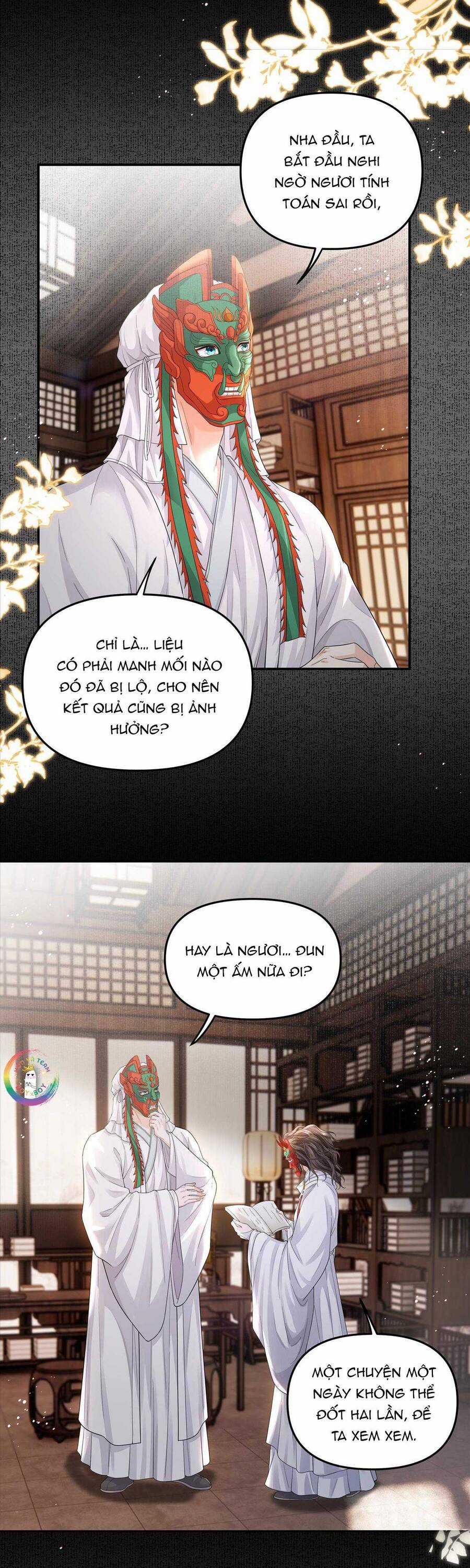 Đồng Tiền Kham Thế Chương 85 trang 7