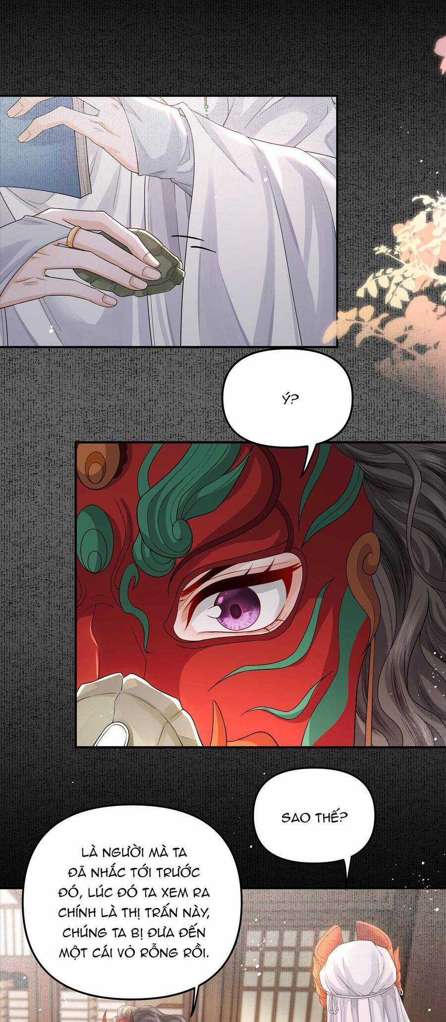 Đồng Tiền Kham Thế Chương 85 trang 8