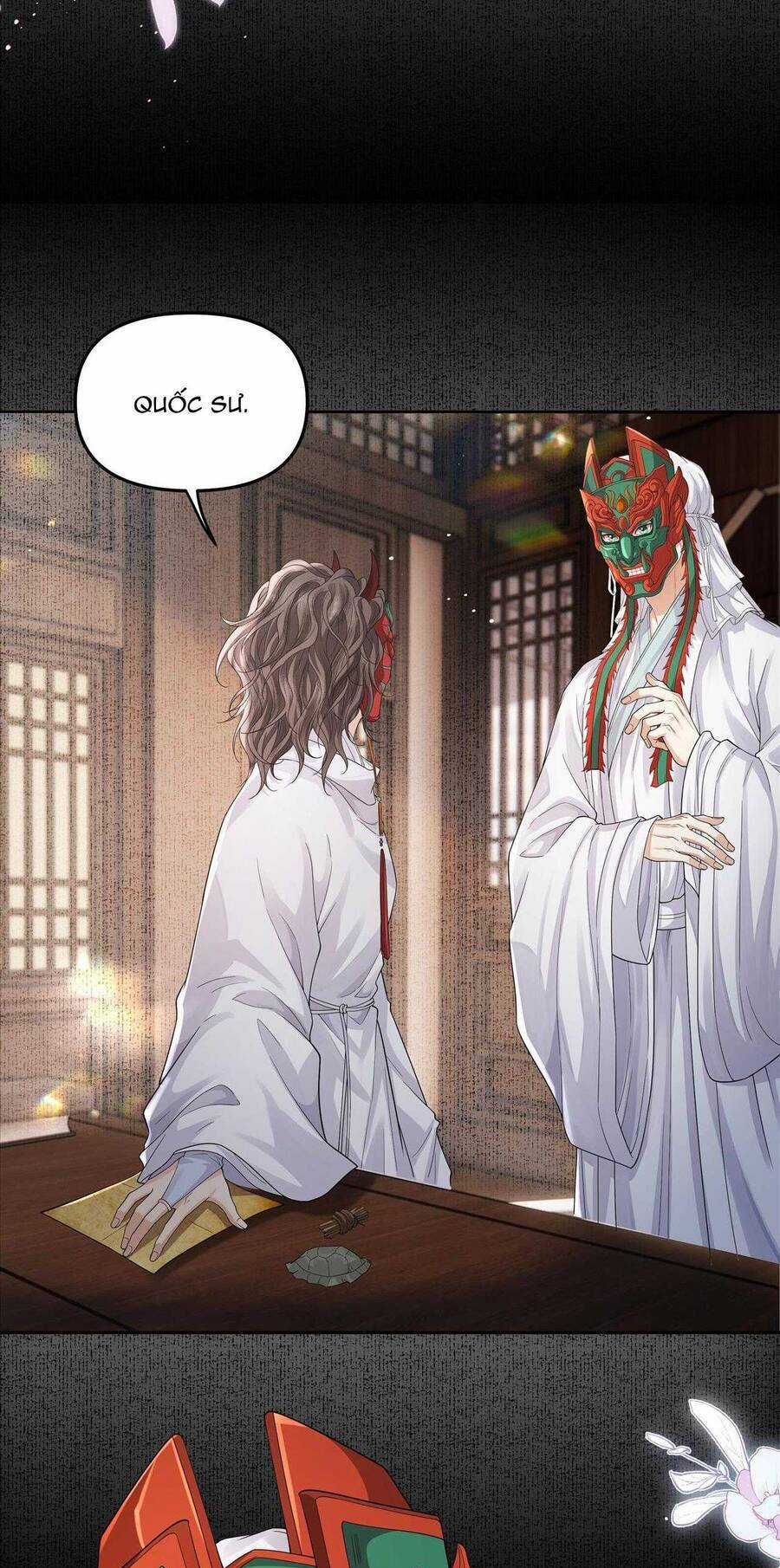 Đồng Tiền Kham Thế Chương 85 trang 9