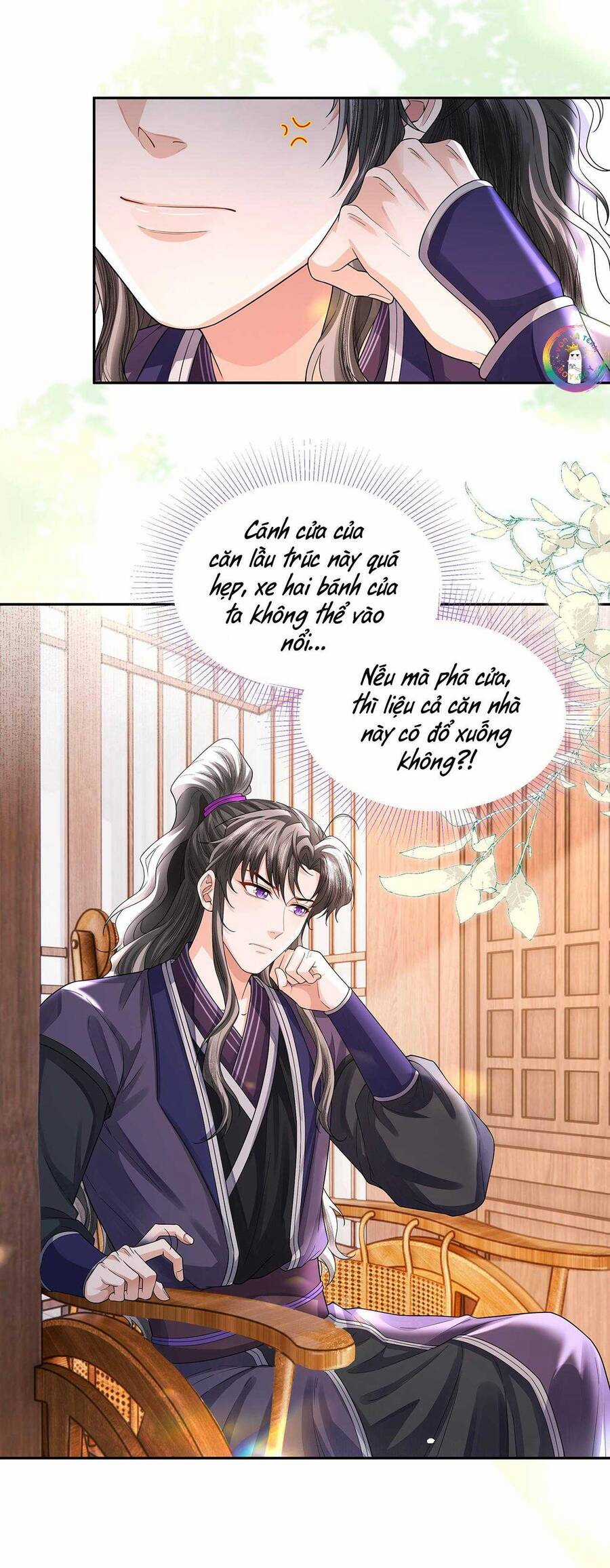 Đồng Tiền Kham Thế Chương 86 trang 19