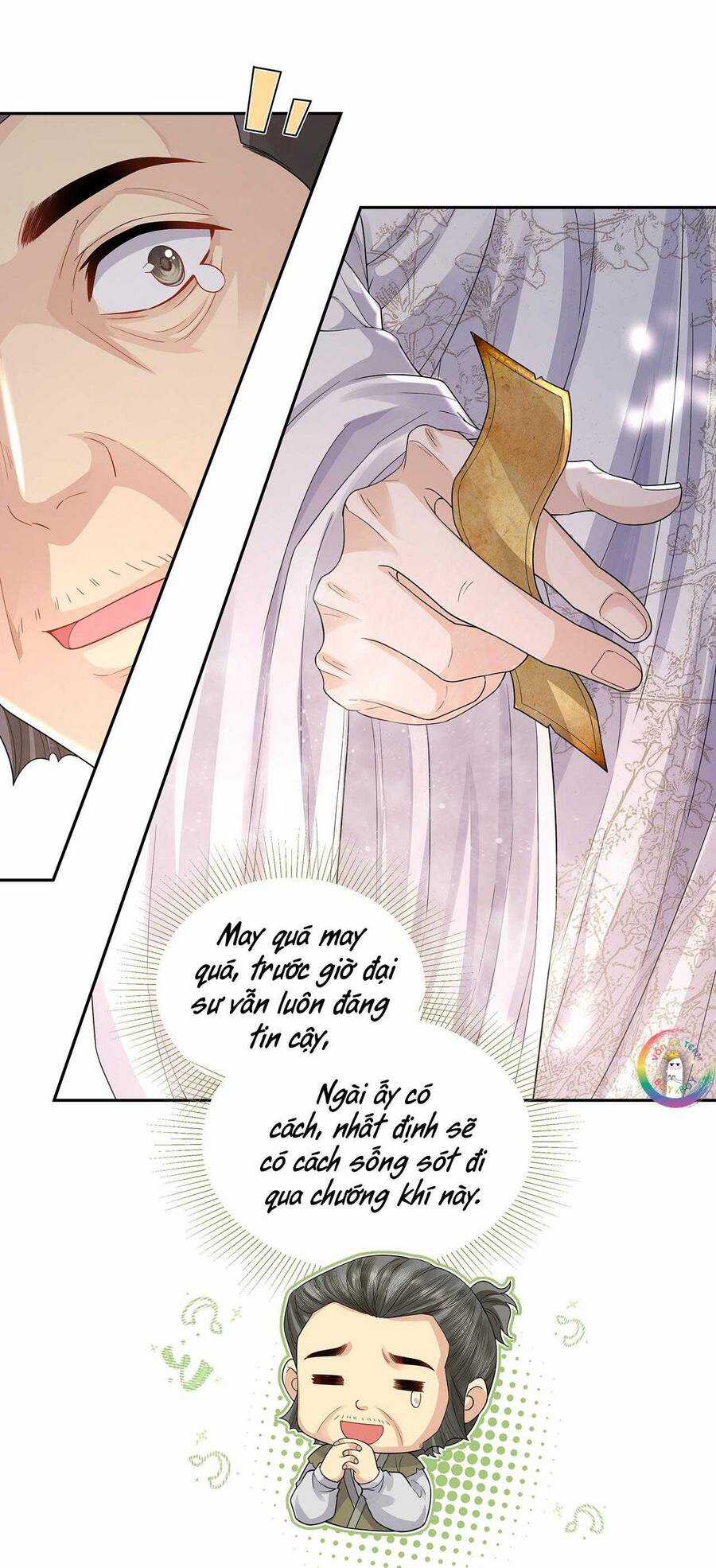 Đồng Tiền Kham Thế Chương 86 trang 5