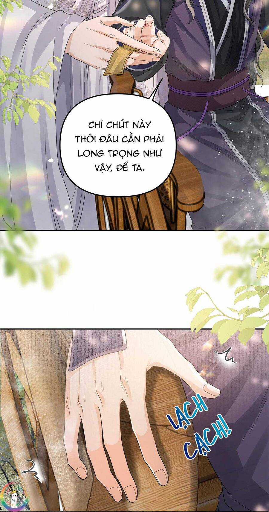 Đồng Tiền Kham Thế Chương 86 trang 8