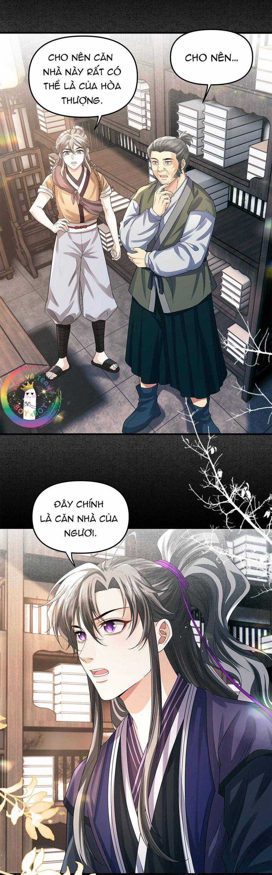 Đồng Tiền Kham Thế Chương 88 trang 12