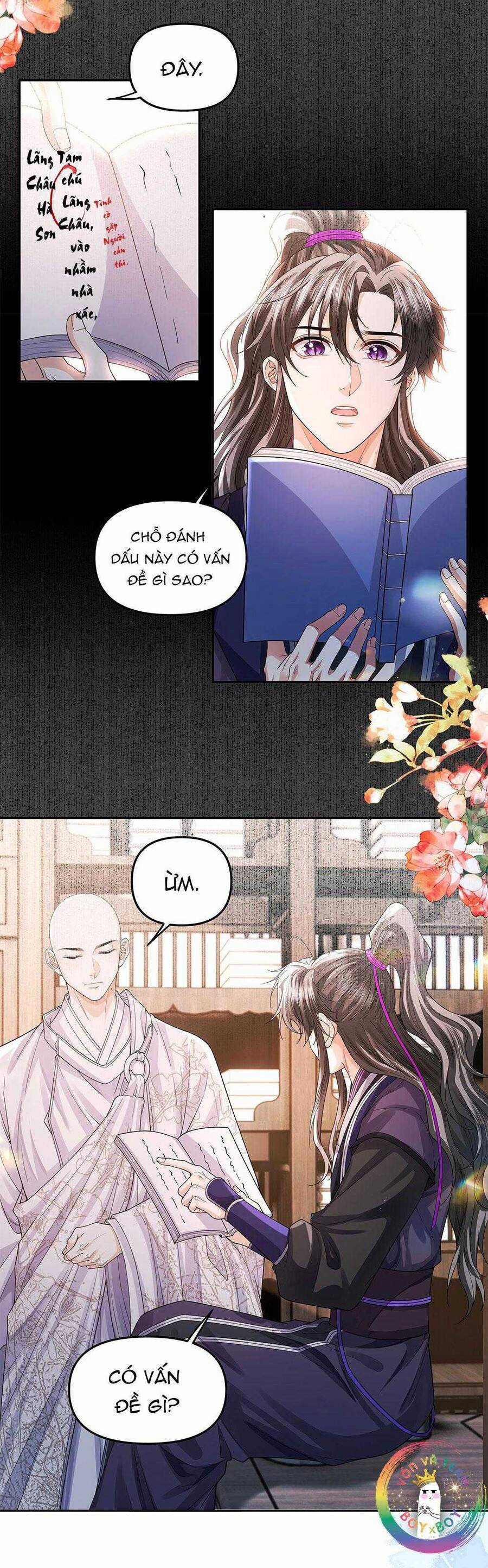 Đồng Tiền Kham Thế Chương 88 trang 3