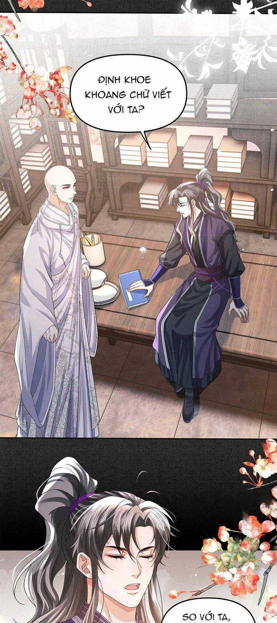 Đồng Tiền Kham Thế Chương 88 trang 6