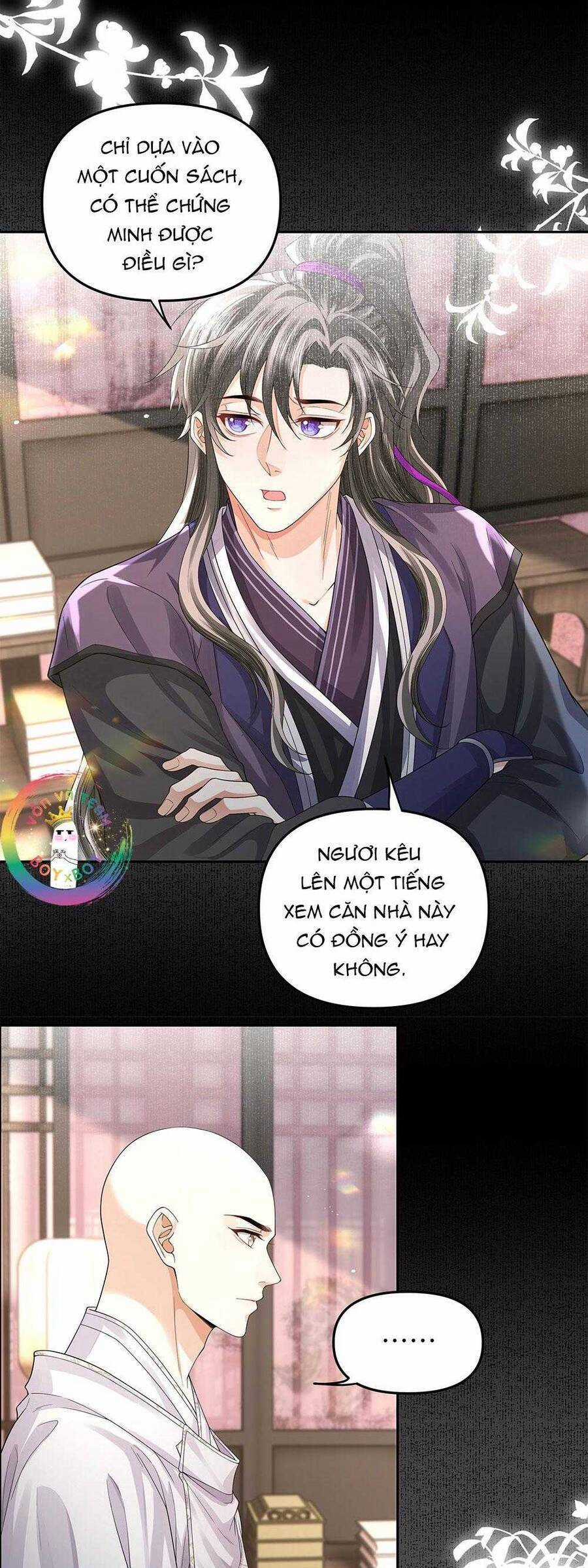 Đồng Tiền Kham Thế Chương 88 trang 8