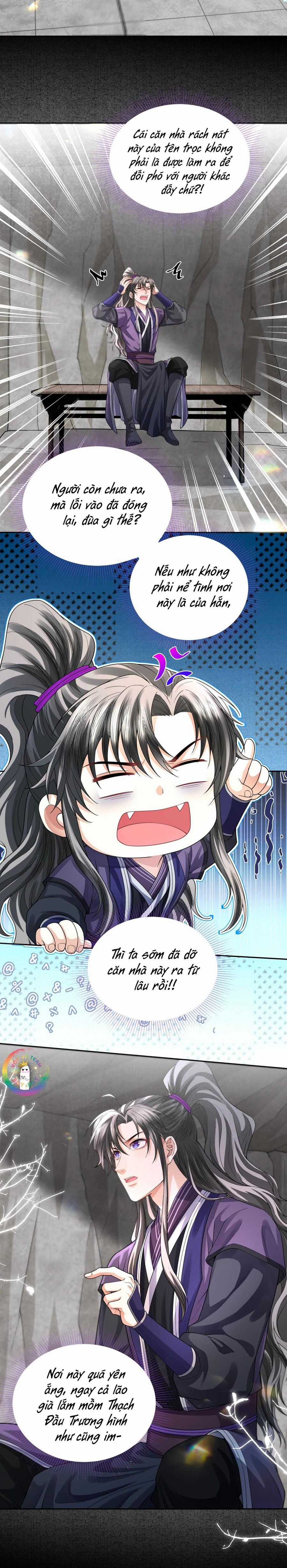 Đồng Tiền Kham Thế Chương 89 trang 9