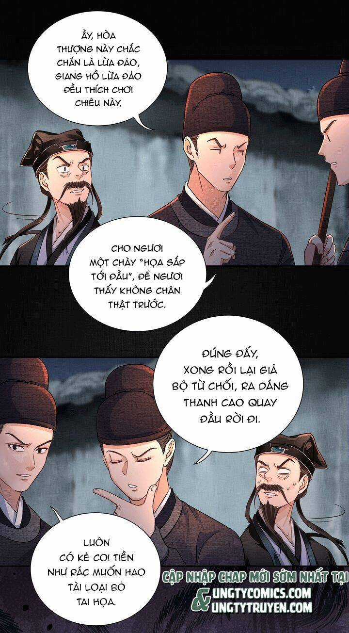 Đồng Tiền Kham Thế Chương 9 trang 23