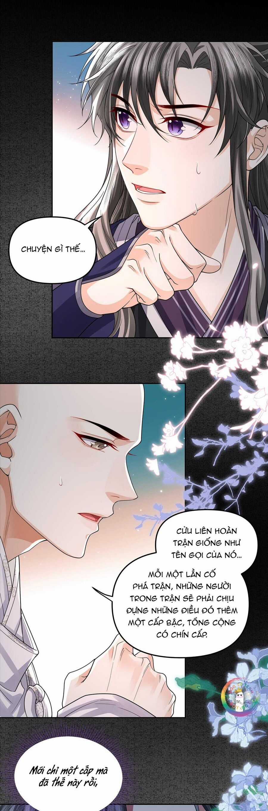 Đồng Tiền Kham Thế Chương 90 trang 12