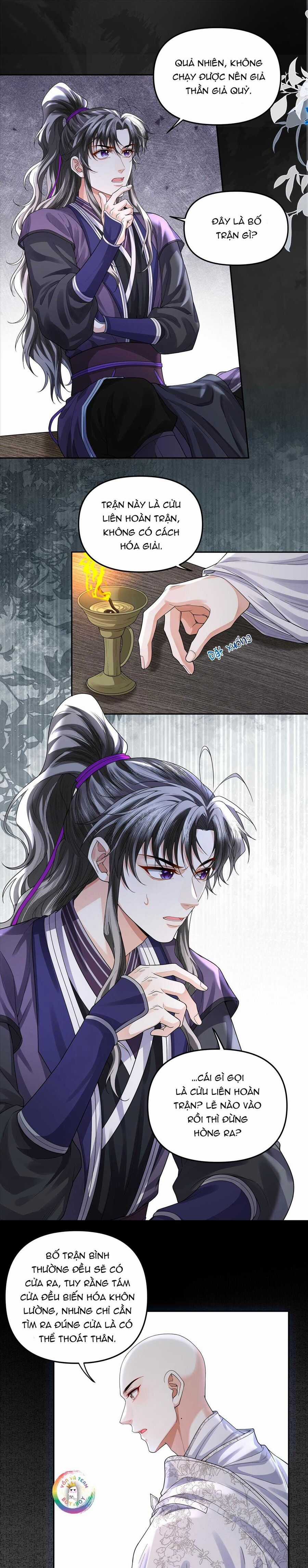 Đồng Tiền Kham Thế Chương 90 trang 6