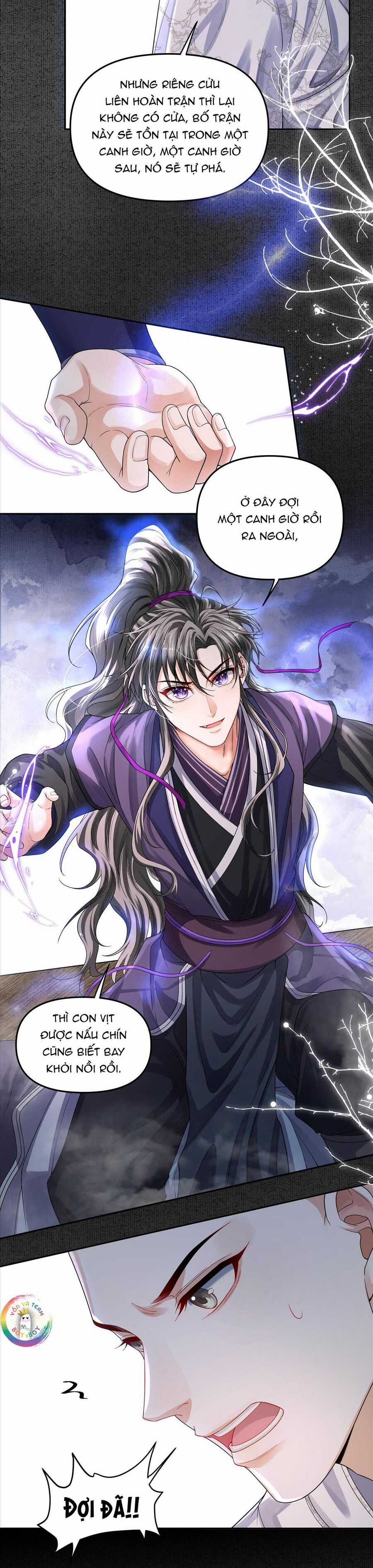 Đồng Tiền Kham Thế Chương 90 trang 7